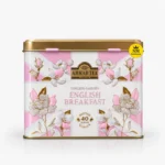 چای ارل گری احمد تی مدل English Garden بسته 40 عددی