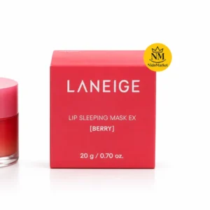 ماسک لب شب لانیژ Laneige Lip Sleeping Mask EX Berry 20 گرم نیدومارکت