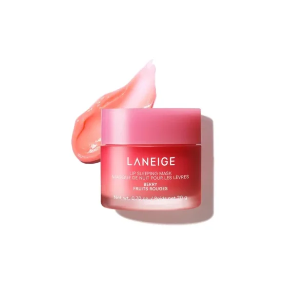 ماسک لب شب لانیژ Laneige Lip Sleeping Mask EX Berry 20 گرم نیدومارکت
