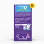 قطره ویتامین D3 ول بیبی ویتابیوتیکس
