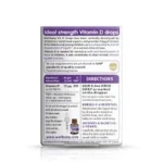 طره ویتامین D3 ول بیبی ویتابیوتیکس 30 میلی لیتر