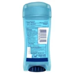 استیک ژلی ضدتعریق سکرت مدل Clear Gel بدون رایحه