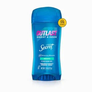 استیک ضد تعریق ژلی سکرت Outlast مدل Unscented 73 گرم نیدومارکت
