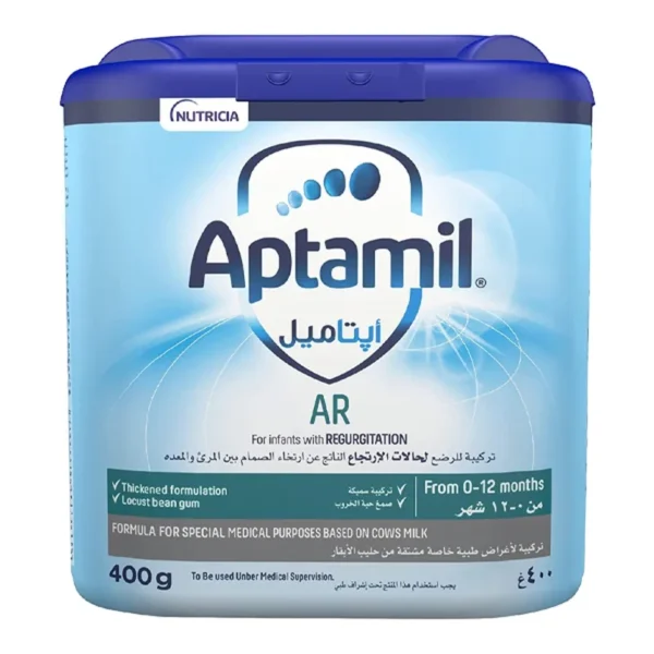 شیر خشک آبتامیل AR 400 گرم