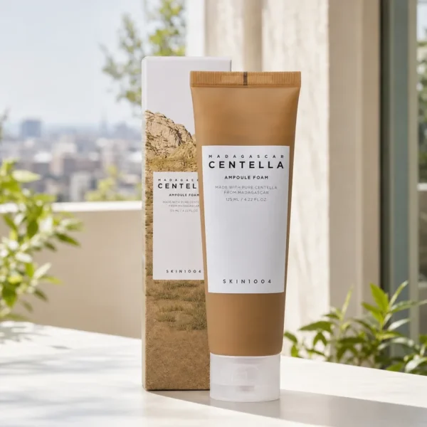 SKIN1004 Madagascar Centella Ampoule Foam 125ml