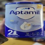 شیر خشک آپتامیل 2 Aptamil Follow On Milk 2 800 گرم نیدومارکت