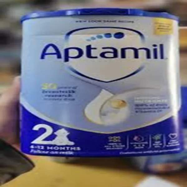 شیر خشک آپتامیل 2 Aptamil Follow On Milk 2 800 گرم نیدومارکت