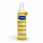 اسپری ضد آفتاب موستلا SPF50 کودک 200 میلی لیتر
