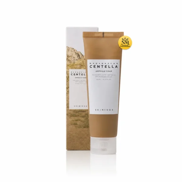 SKIN1004 Madagascar Centella Ampoule Foam 125ml