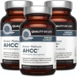 کپسول AHCC کینوکو پلاتینیوم