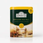 چای احمد English Tea No.1 قوطی فلزی 200 گرم