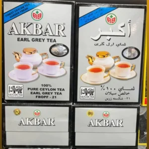 چای اکبر ارل گری