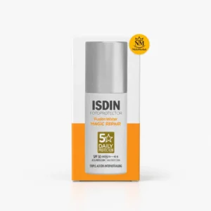 ضد آفتاب ایزدین فیوژن واتر مجیک ریپیر SPF 50 حجم 50 میلی‌لیتر