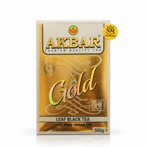 چای اکبر گلد 500 گرم