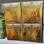 چای سیاه اکبر گلد AKBAR Gold Leaf Black Tea وزن 500 گرم