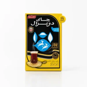 چای دوغزال ارل گری Do Ghazal Tea Earl Grey وزن 450 گرم
