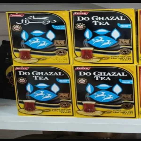 چای دوغزال ارل گری 450 گرم