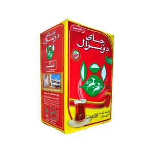 چای دو غزال ساده 500 گرم
