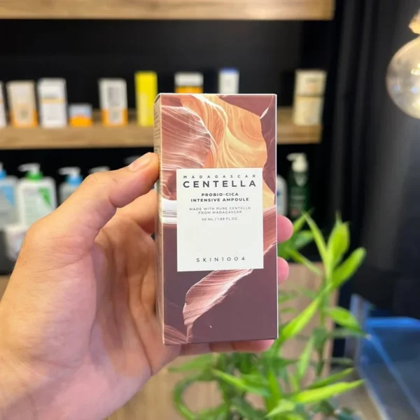 آمپول پروبیو سیکا اسکین 1004 Intensive Ampoule حجم 50 میلی‌لیتر