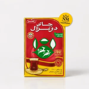 چای دو غزال ساده 500 گرم