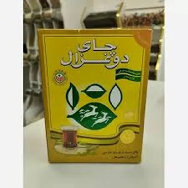 چای دوغزال با طعم هل STD 405
