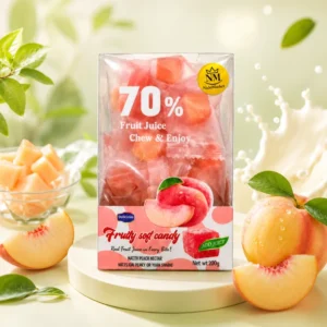 پاستیل هلو ادورابل 100 گرم