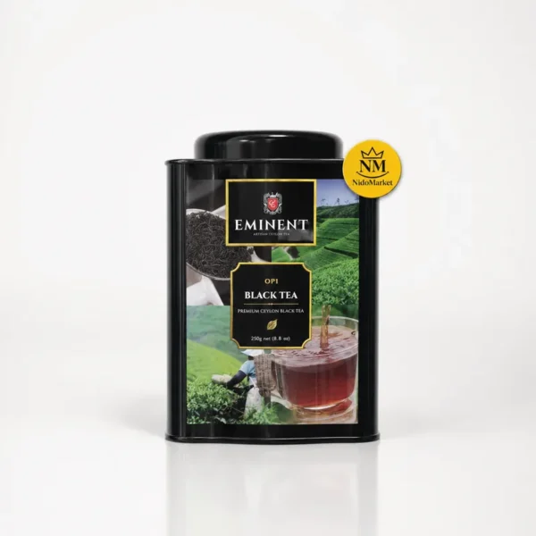 چای سیاه امیننت OP1 Eminent OP1 Black Tea وزن 250 گرم