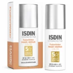 ضد آفتاب ایزدین فیوژن واتر مجیک ریپیر SPF 50 حجم 50 میلی‌لیتر