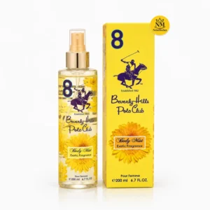 بادی میست بورلی هیلز پولو کلاب Exotic Fragrance No.8 حجم 200 میلی لیتر نیدومارکت"