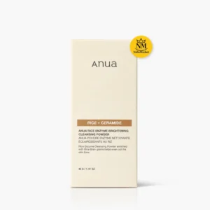 پودر شوینده صورت انوا Rice Enzyme Brightening 40 گرم نیدومارکت