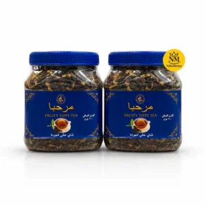چای میوه‌ای تیپی مرحبا 300 گرم نیدومارکت