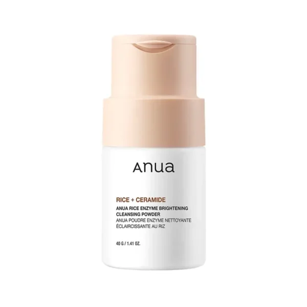 پودر شوینده صورت انوا Rice Enzyme Brightening 40 گرم نیدومارکت