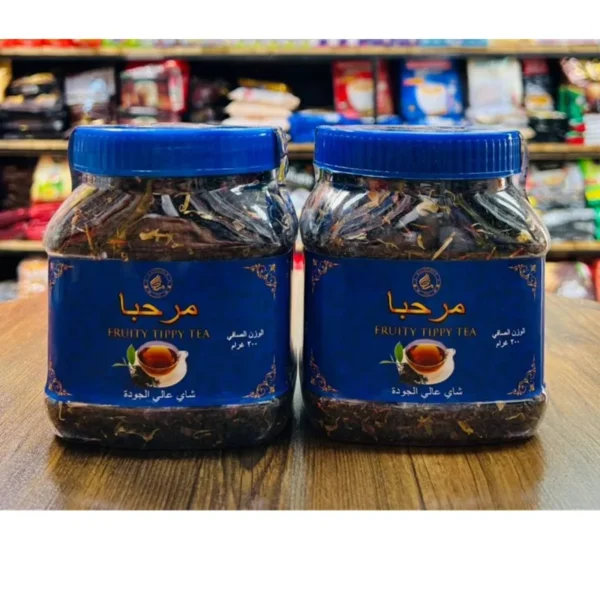 چای میوه‌ای تیپی مرحبا 300 گرم