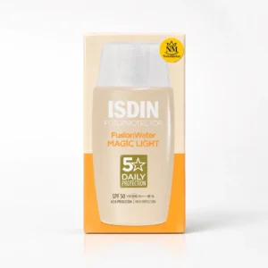 ضدآفتاب ایزدین مجیک لایت SPF 50 Fusion Water