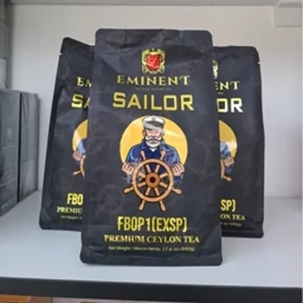 چای امیننت سیلور سیلان مدل Sailor
