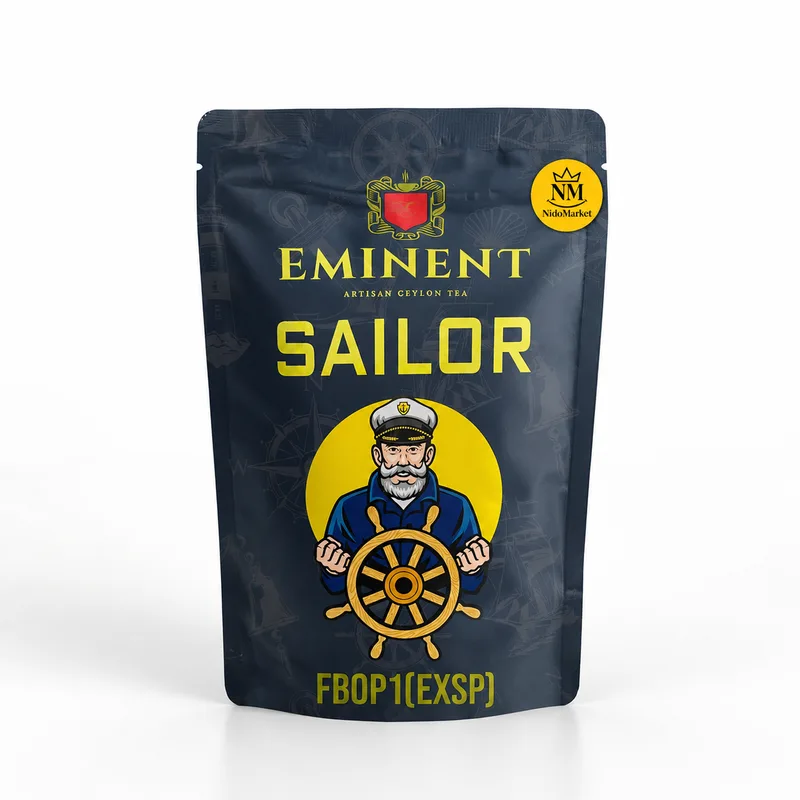 چای امیننت سیلور سیلان مدل Sailor چای امیننت سیلور سیلان مدل Sailor