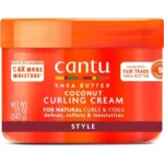 کرم موی کانتو Coconut Curling Cream وزن 340 گرم