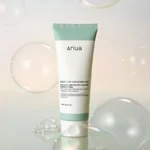 فوم شوینده آنوا Heartleaf Succinic Moisture Cleansing Foam 150 میلی لیتر نیدومارکت