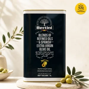 روغن ترکیبی برتینی 4 لیتر نیدومارکت
