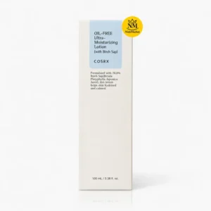 لوسیون مرطوب کننده کوزارکس Oil-Free Ultra-Moisturizing 100 میلی لیتر نیدومارکت