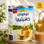 شیر تبخیر شده ابو قوس کافتيريا 410 گرم