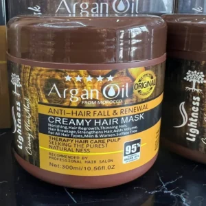 ماسک مو آرگان اویل لایتنس