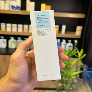 لوسیون مرطوب کننده کوزارکس Oil-Free Ultra-Moisturizing 100 میلی لیتر نیدومارکت