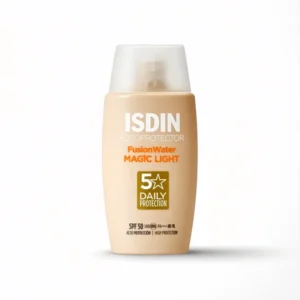 ضدآفتاب ایزدین مجیک لایت SPF 50 Fusion Water