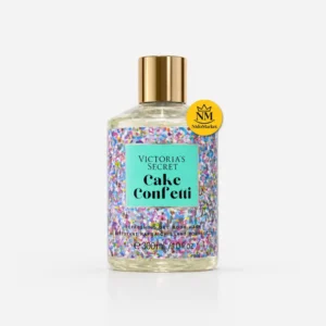 ژل شستشوی بدن ویکتوریا سکرت Cake Confetti حجم 300 میلی لیتر نیدومارکت