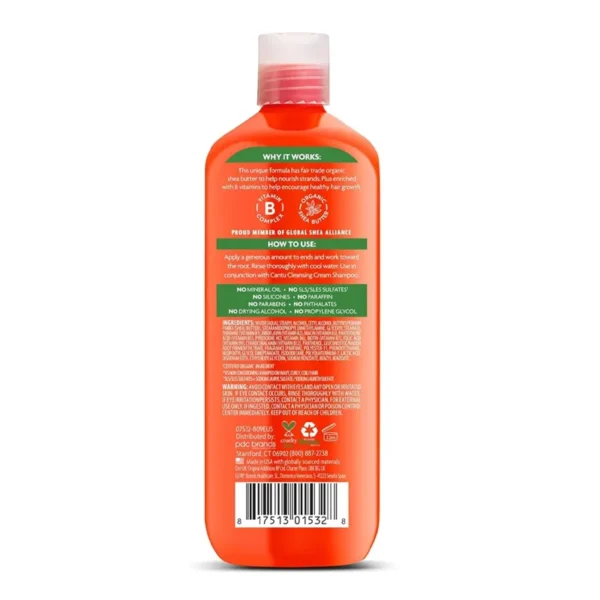 نرم کننده موی کانتو Hydrating Cream Conditioner