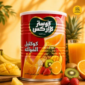 کمپوت کوکتل میوه فوستر کلارکس