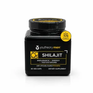 کپسول شیلاجیت یوتئوری مخصوص آقایان بسته 60 عددی