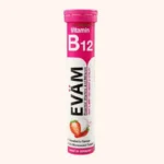 قرص جوشان ویتامین B12 اوام