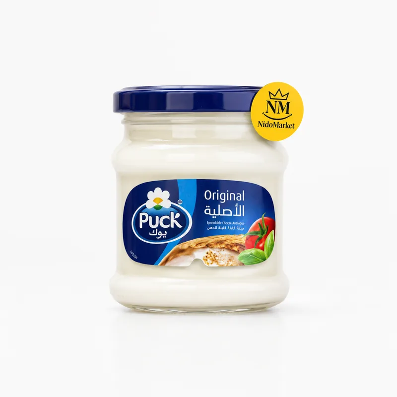 پنیر قابل پخش پوک مدل Original پنیر قابل پخش پوک مدل Original